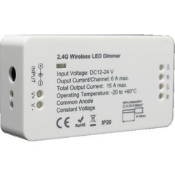 Δέκτης Για Ασύρματο Σύστημα Dimming Atman CON-00206