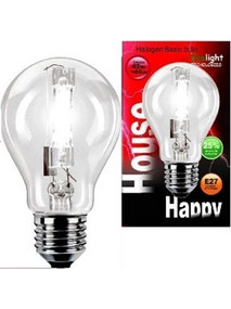 Happy House Λάμπα Βιδωτή E27/105W