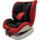 Miko YB103A Κάθισμα Αυτοκινήτου 0-25kg ISOfix Red/Black