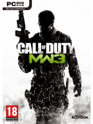 Call Of Duty Modern Warfare 3 PC