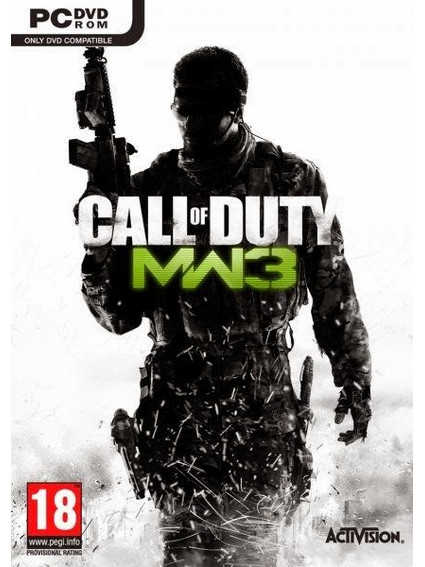 Call Of Duty Modern Warfare 3 PC