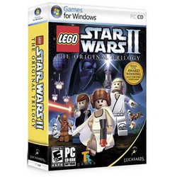 Lego Star Wars II The Original Trilogy PC