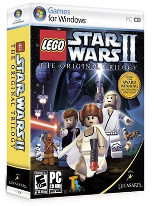 Lego Star Wars II The Original Trilogy PC