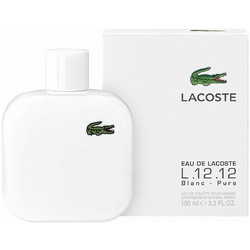 Lacoste Eau de Lacoste L.12.12 Blanc Eau de Toilette 100ml