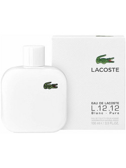 Lacoste Eau de Lacoste L.12.12 Blanc Eau de Toilette 100ml