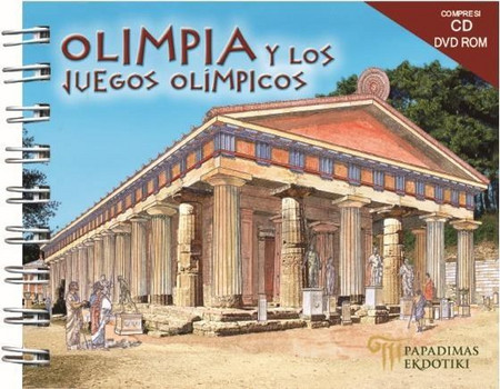 Olimpia y los juegos olimpicos