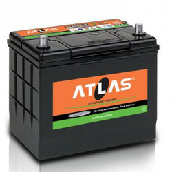 Hankook AtlasBX MF50B24RS 12V 45Ah