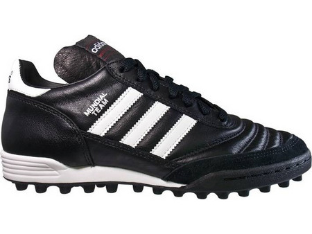Adidas Mundial Team TF 019228 Ποδοσφαιρικά Παπούτσια με Σχάρα Μαύρα