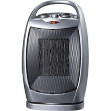 Oscar PTC-02A Κεραμικό Αερόθερμο Δαπέδου 1500W