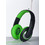Grundig Neon Ενσύρματα Ακουστικά On Ear Πράσινα