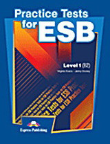 Practice Test for ESB Level 1 (B2): Class Audio Cds