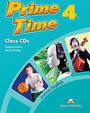 Prime Time 4: Class Audio CDs