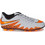 Nike JR Hypervenom Phade II FG 744942-080 Παιδικά Ποδοσφαιρικά Παπούτσια με Τάπες Μπεζ Πορτοκαλί