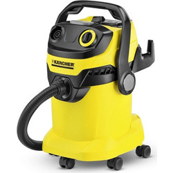 Karcher Multi-Purpose MV 5 1.348-190.0 Σκούπα Υγρών / Στερεών 1800W με Κάδο 25lt