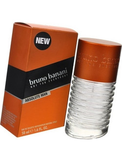Bruno Banani Absolute Eau de Toilette 50ml