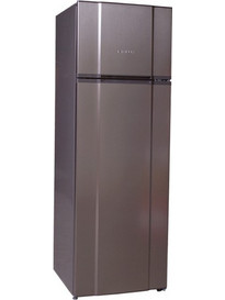 Finlux FXRA-28250 IX Δίπορτο Ψυγείο Υ160xΠ54xΒ60cm Inox
