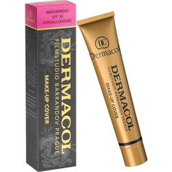 Dermacol Make Up Cover 222 Liquid Make Up 30ml