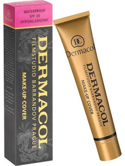Dermacol Make Up Cover 222 Liquid Make Up 30ml