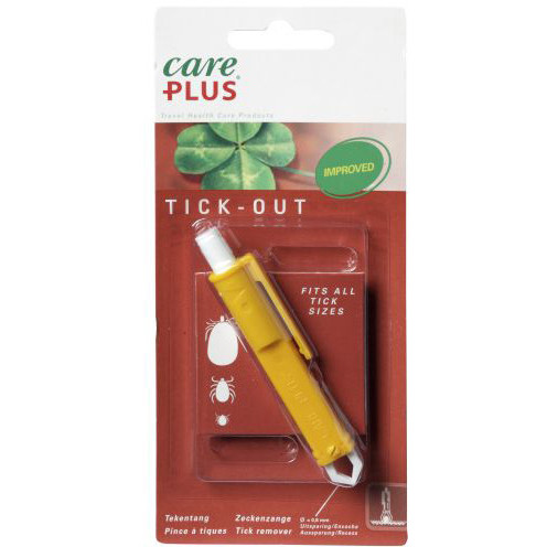 Care Plus Tick Out