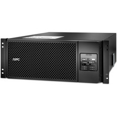 APC Smart-UPS SRT RM UPS On-Line 6000VA 6000W Καθαρού Ημιτόνου με 10 Πρίζες C13
