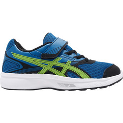 ASICS Stormer PS Παιδικά Αθλητικά Παπούτσια για Τρέξιμο Μπλε C725N-4507