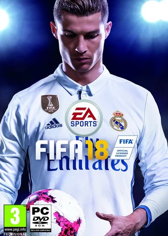 FIFA 18 at the best price
