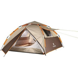 Keumer Αυτόματη Σκηνή Camping Ιγκλού 3 Ατόμων Καλοκαιρινή 11229