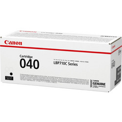 Canon 040 Black Toner
