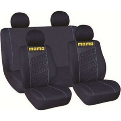 Momo Set 008 Black / Blue 7τμχ