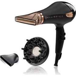 Bellissima P5 3800 Επαγγελματικό Πιστολάκι Μαλλιών Ionic με Φυσούνα 2300W