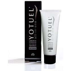 Yotuel All In One Wintergreen Οδοντόκρεμα για Λεύκανση 75ml