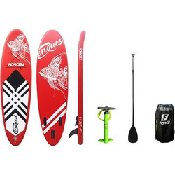 Force Conquest 9 Φουσκωτή Σανίδα SUP All Round 274cm