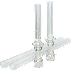 Nuk Ανταλλακτικό Καλαμάκι Soft για το Παγουράκι Flexi Cup 2τμχ