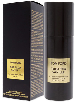 Tom Ford Tobacco Vanille Ανδρικό Αποσμητικό Spray Χωρίς Αλουμίνιο 150ml
