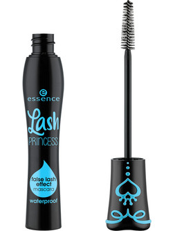 Essence Lash Princess False Lash Effect Black Αδιάβροχη Mascara για Όγκο 12ml
