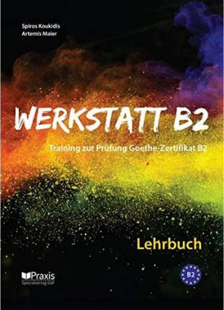 Werkstatt B2 Lehrbuch