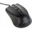 Gembird MUS-4B-01 Ενσύρματο Ποντίκι Black