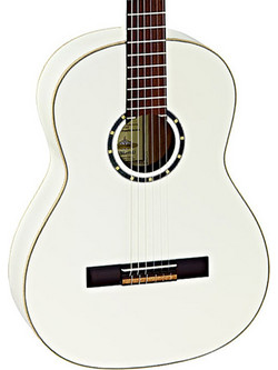 Ortega R121SN 4/4 White