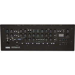 Korg Minilogue XD-M Black