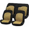 Autoline Speed-Classic Black / Yellow 6τμχ