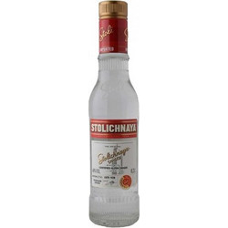 Stolichnaya Βότκα 40% 200ml