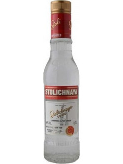 Stolichnaya Βότκα 40% 200ml