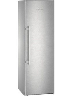 Liebherr KBes 4374 Μονόπορτο Ψυγείο 344lt Υ185xΠ60xΒ66.5cm Inox