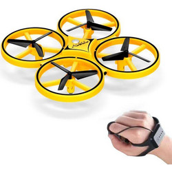 Quadcopter LED Mini Παιδικό Drone