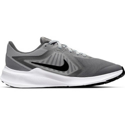 Nike Downshifter 10 Παιδικά Αθλητικά Παπούτσια για Τρέξιμο Ανθρακί CJ2066-003