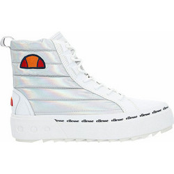 Ellesse Altzano Γυναικεία Sneakers Μποτάκια Ασημί 610499