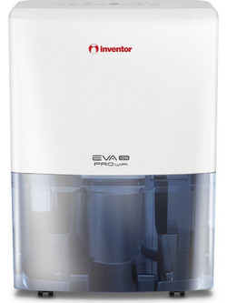 Inventor Eva Ion Pro EP3-Wi-Fi20L Αφυγραντήρας με Ιονιστή και Wi-Fi 20lt