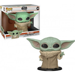 Funko Pop! Star Wars The Mandalorian 369 The Child 25cm