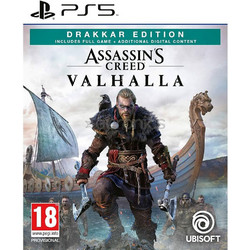 Assassin's Creed Valhalla Drakkar Edition PS5
