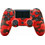 DoubleShock 4 Wireless Controller PS4 Camouflage Red